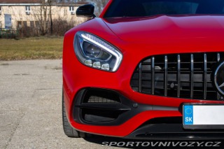 Mercedes-Benz AMG GT Mercedes- kupé S A/T 2018