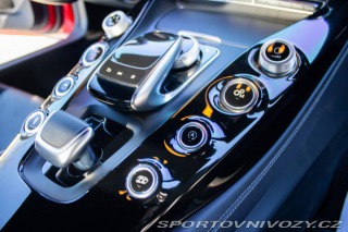 Mercedes-Benz AMG GT Mercedes- kupé S A/T 2018