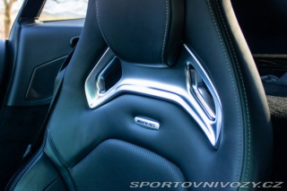 Mercedes-Benz AMG GT Mercedes- kupé S A/T 2018