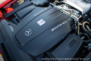Mercedes-Benz AMG GT Mercedes- kupé S A/T 2018