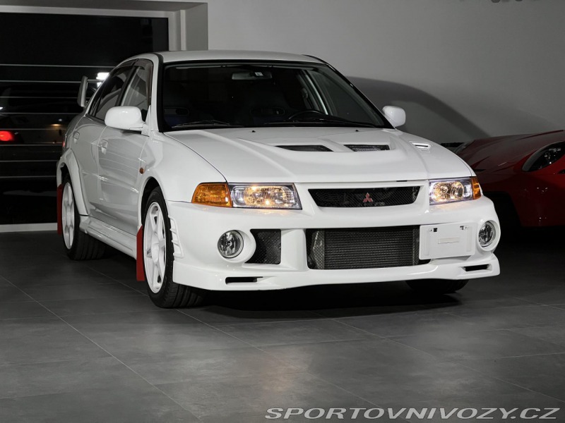 Mitsubishi Lancer EVO Evolution VI*GSR*LHD*ENKE