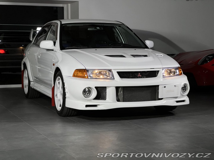 Mitsubishi Lancer EVO Evolution VI*GSR*LHD*ENKE 1999