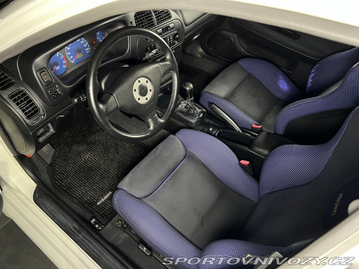 Mitsubishi Lancer EVO Evolution VI*GSR*LHD*ENKE 1999