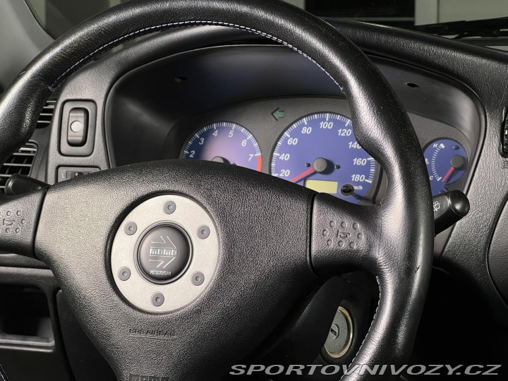 Mitsubishi Lancer EVO Evolution VI*GSR*LHD*ENKE 1999