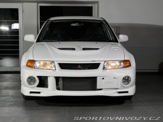 Mitsubishi Lancer EVO Evolution VI*GSR*LHD*ENKE 1999