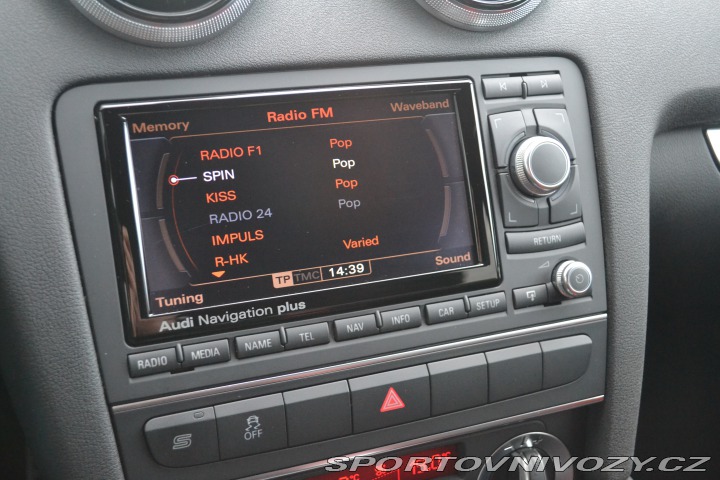 Audi RS3 2012