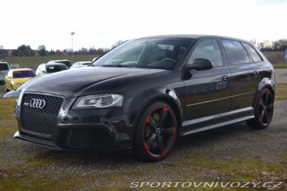 Audi RS3  2012
