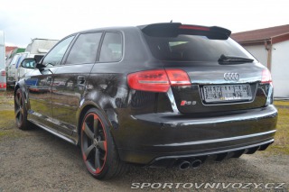 Audi RS3  2012