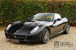 Ferrari 599 GTB Fiorano