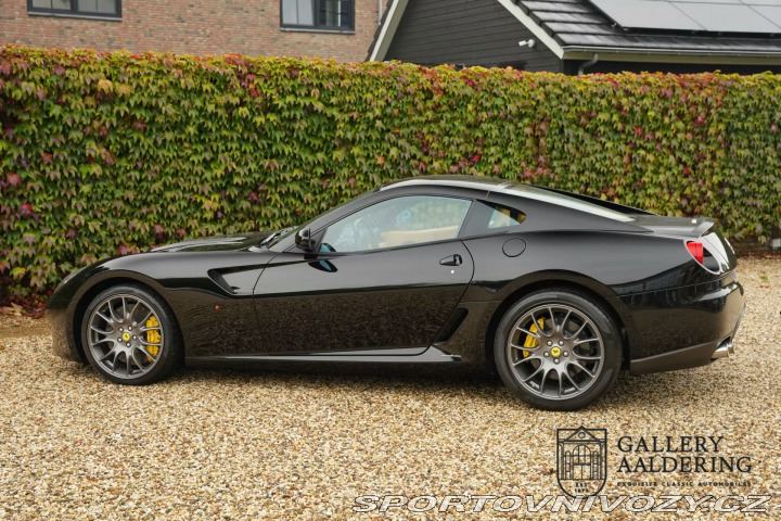 Ferrari 599 GTB Fiorano 2007
