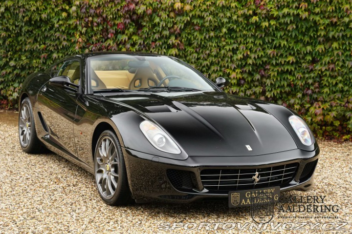 Ferrari 599 GTB Fiorano 2007