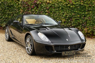 Ferrari 599 GTB Fiorano 2007