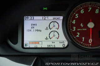 Ferrari 599 GTB Fiorano 2007
