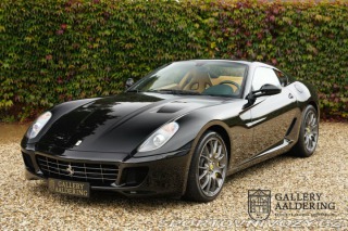 Ferrari 599 GTB Fiorano 2007