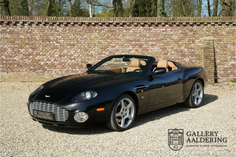 Aston Martin Ostatní modely AR1 Zagato LHD #27/99