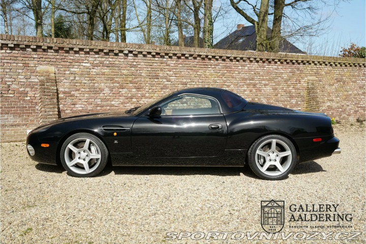 Aston Martin Ostatní modely AR1 Zagato LHD #27/99 2004
