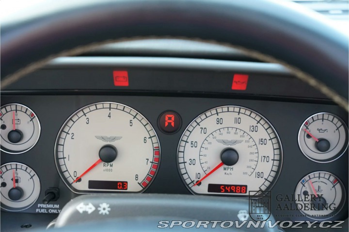 Aston Martin Ostatní modely AR1 Zagato LHD #27/99 2004