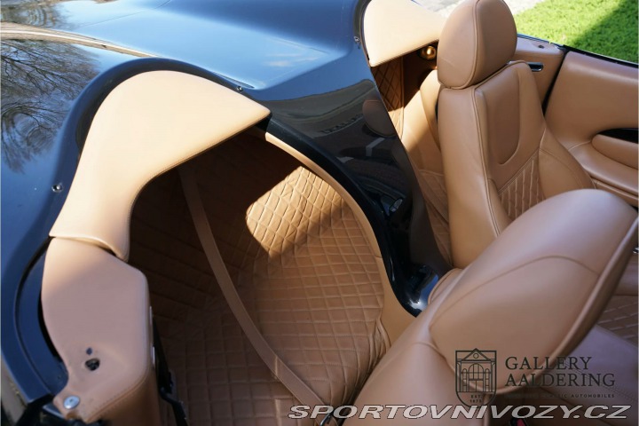 Aston Martin Ostatní modely AR1 Zagato LHD #27/99 2004