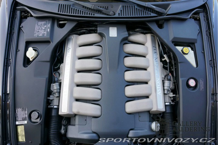 Aston Martin Ostatní modely AR1 Zagato LHD #27/99 2004