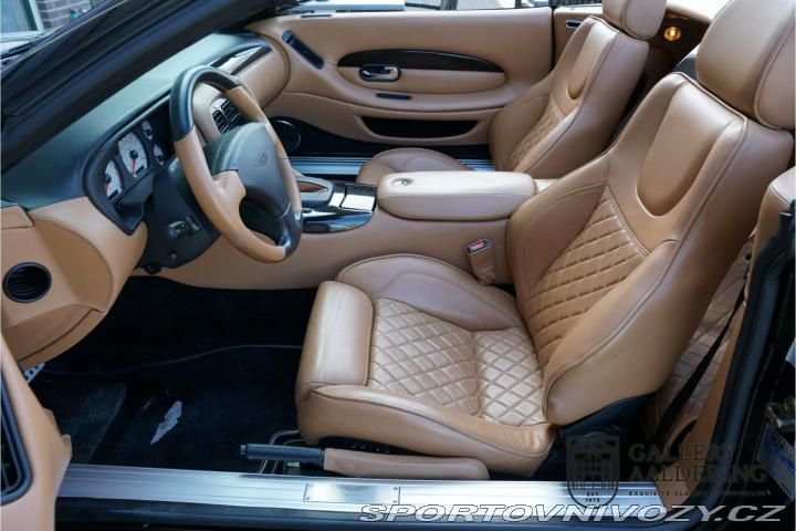 Aston Martin Ostatní modely AR1 Zagato LHD #27/99 2004
