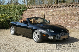 Aston Martin Ostatní modely AR1 Zagato LHD #27/99 2004