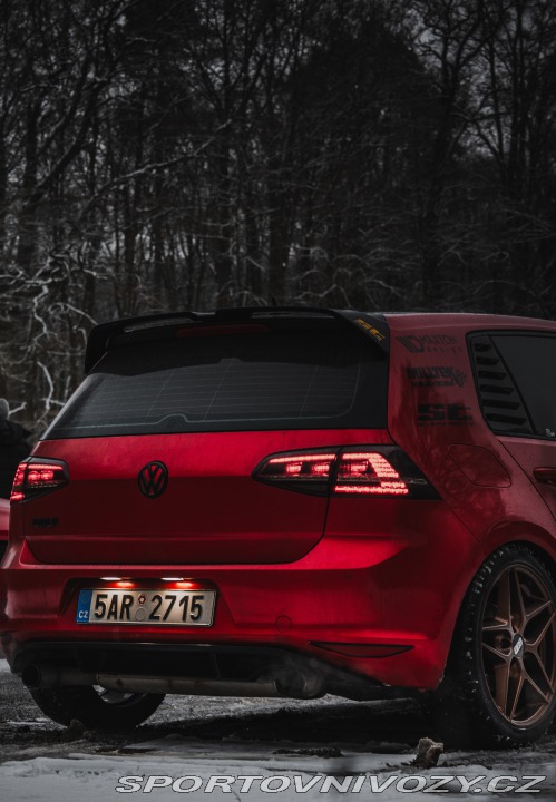 Volkswagen Golf Volkswagen golf 1.4 2016