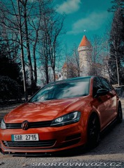 Volkswagen Golf Volkswagen golf 1.4 2016