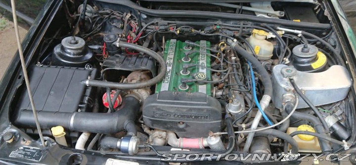 Ford Sierra Cosworth 4x4 1991