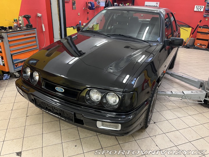 Ford Sierra Cosworth 4x4 1991