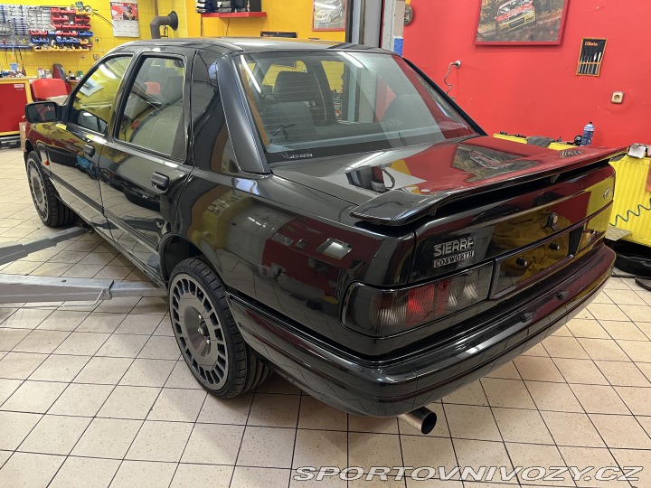 Ford Sierra Cosworth 4x4 1991
