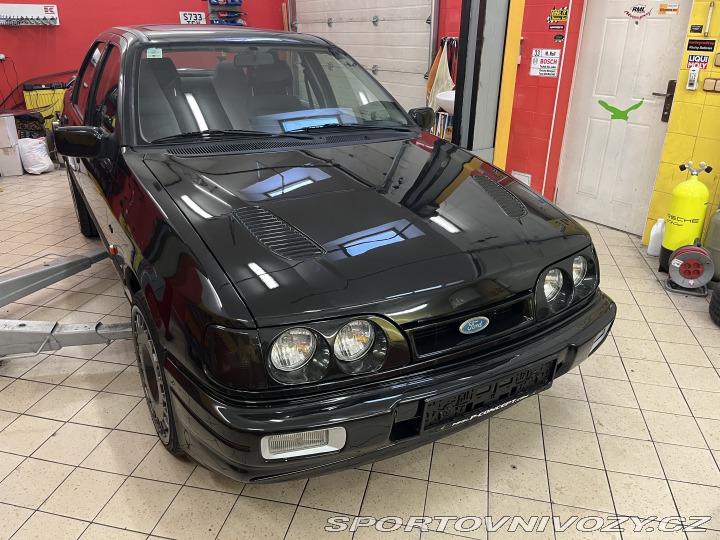 Ford Sierra Cosworth 4x4 1991