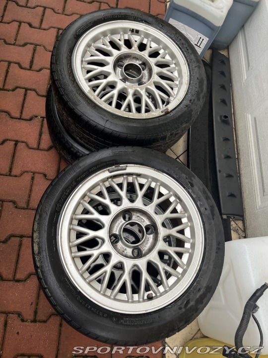 Ford Sierra Cosworth 4x4 1991