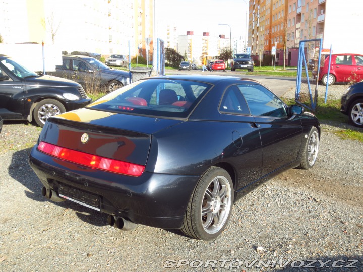 Alfa Romeo GTV 2.0 T.S. 150PS - STK 2027 1996