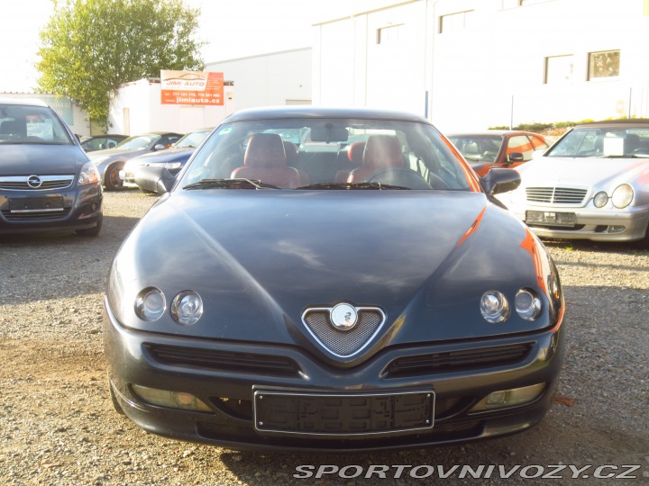Alfa Romeo GTV 2.0 T.S. 150PS - STK 2027 1996