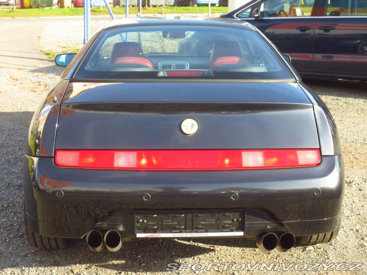 Alfa Romeo GTV 2.0 T.S. 150PS - STK 2027 1996