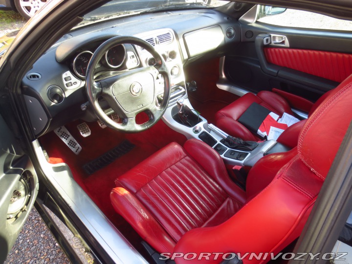 Alfa Romeo GTV 2.0 T.S. 150PS - STK 2027 1996