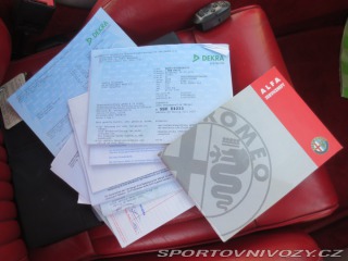 Alfa Romeo GTV 2.0 T.S. 150PS - STK 2027 1996