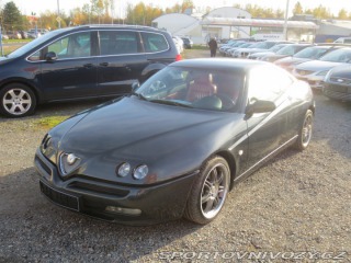 Alfa Romeo GTV 2.0 T.S. 150PS - STK 2027 1996