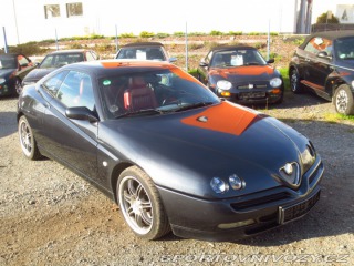 Alfa Romeo GTV 2.0 T.S. 150PS - STK 2027 1996