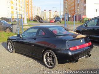 Alfa Romeo GTV 2.0 T.S. 150PS - STK 2027 1996