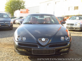 Alfa Romeo GTV 2.0 T.S. 150PS - STK 2027 1996