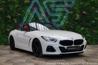 BMW Z4 M40i 250kW LED CarPlay Se
