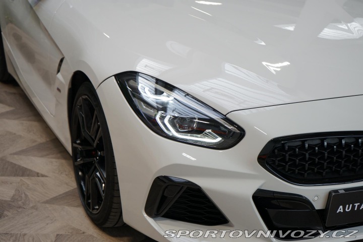 BMW Z4 M40i 250kW LED CarPlay Se 2021