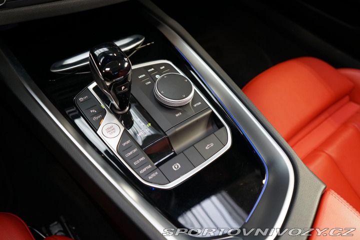 BMW Z4 M40i 250kW LED CarPlay Se 2021