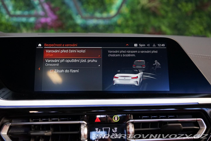 BMW Z4 M40i 250kW LED CarPlay Se 2021