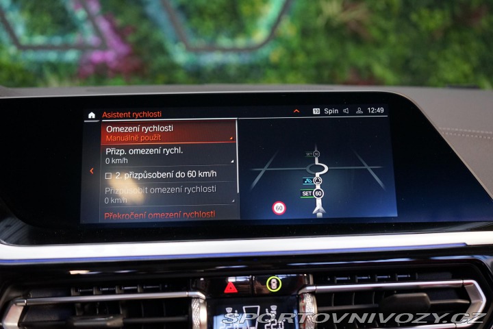 BMW Z4 M40i 250kW LED CarPlay Se 2021