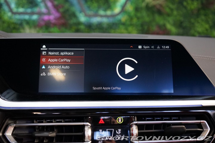 BMW Z4 M40i 250kW LED CarPlay Se 2021