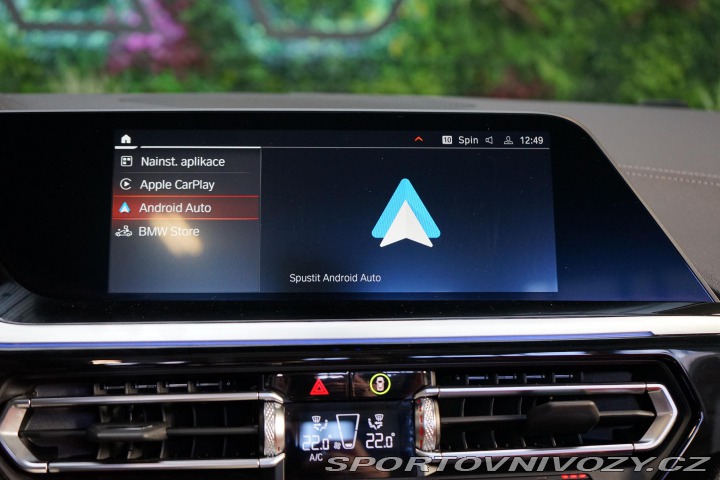 BMW Z4 M40i 250kW LED CarPlay Se 2021