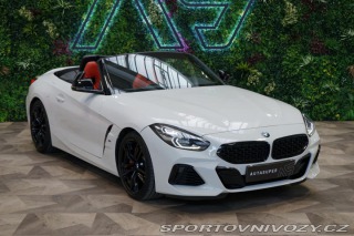 BMW Z4 M40i 250kW LED CarPlay Se 2021