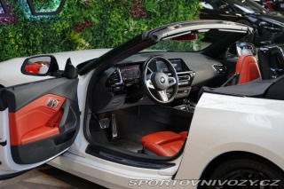 BMW Z4 M40i 250kW LED CarPlay Se 2021